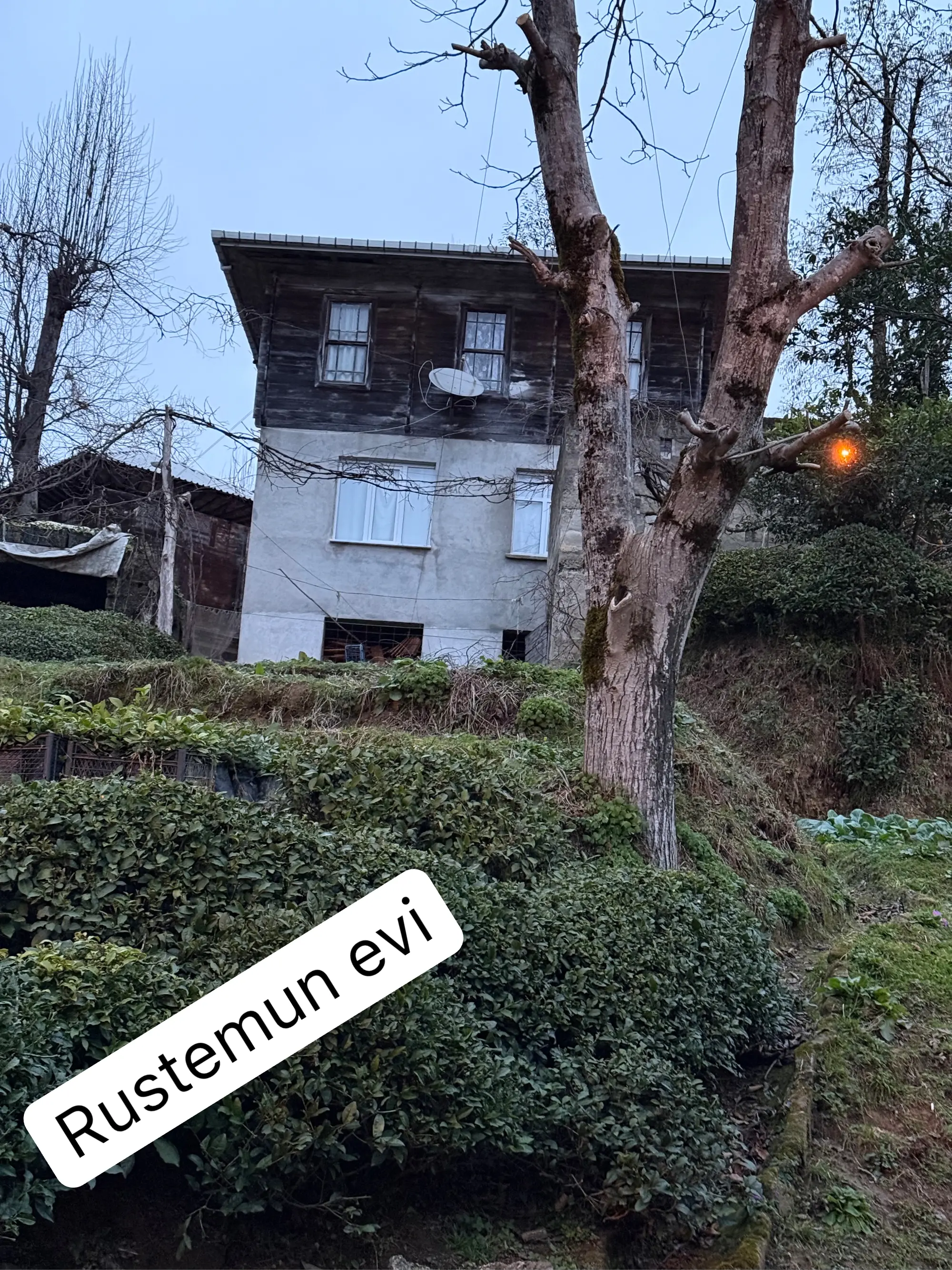 Post
