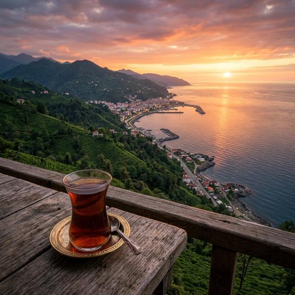 Rize ve RTEÜ Kampüs Yaşam Rehberi: Likapa ile Şehri Keşfedin